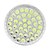 baratos Pacotes de lâmpadas-155lm E26 / E27 Lâmpadas de Foco de LED PAR38 38 Contas LED LED Dip Branco Natural 220-240V