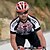 abordables Ropa de ciclismo para mujer-Hombre Manga Corta Bicicleta con 3 bolsillos traseros Secado rápido Poliéster Deportes Ropa