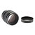 abordables Objectifs-50mm F1.4 CCTV Lens Micro 2/3 &quot;C (Black)