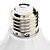 billige Elpærer-15 W LED-kolbepærer 6500 lm E26 / E27 86 LED Perler SMD 5050 Naturlig hvid 220-240 V 110-130 V