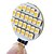 olcso Kéttűs LED-es izzók-SENCART 1db 3 W LED betűzős izzók 3000 lm G4 25 LED gyöngyök Meleg fehér 12 V