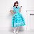 cheap Lolita Dresses-Sweet Lolita Dress Lolita Women&#039;s Dress Cosplay Sleeveless Lolita Costumes
