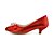 billiga Damenschuhe-Charming Satin Stiletto Heel Pumps with Imitation Pearl and Bowknot Wedding Shoes(More Colors)