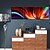 cheap Prints-Canvas Set Abstract Three Panels Horizontal Print Wall Decor Home Decoration