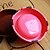 abordables Gamelles et distributeurs pour chiens-en forme de cercle en plastique animal bol de nourriture pour chiens chats (assortiment de couleurs, tailles)