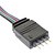 voordelige Lampvoeten &amp; Connectoren-1pc Verlichting Accessoire ABS Elektrische kabel