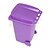 お買い得  オフィスデスク組織-ゴミ箱パターンデスクトップペンホルダー(ランダムな色)