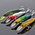 cheap Fishing Lures &amp; Flies-1 pcs Fishing Lures Hard Bait Minnow Bass Trout Pike Sea Fishing Freshwater Fishing