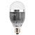 cheap Light Bulbs-E27 9W 720LM 5500K Warm White Led Candle Bulb(110-220V)