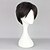 billiga Halloween Wigs-Attack på Titan Avgift Cosplay-peruker Herr 10 tum Värmebeständig fiber Animeperuk / Peruk