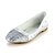 cheap Women&#039;s Shoes-Elegant Satin Stiletto Heel Flats with Rhinestone Wedding Shoes(More Colors)