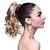 abordables Pelucas-Extensiones de cabello La extensión del pelo