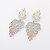 abordables Boucle d&#039;Oreille-Femme Boucles d&#039;oreille goutte Cœur Bohême Européen Alliage Forme de Coeur Bijoux Pour Soirée Quotidien