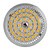 baratos Lâmpadas LED de Foco-1pç 6 W Lâmpadas de Foco de LED 500-550lm GU5.3 B22 E26 / E27 48 Contas LED SMD 2835 Branco Quente Branco Frio Branco Natural 110-240 V