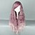 billige Halloween Wigs-Søt Lolita Cosplay-parykker Dame 28 tommers Varmeresistent Fiber Anime Wig