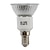 billige Multipakke med elpærer-SENCART 100lm E14 LED-spotlys PAR38 12 LED Perler SMD 5050 Naturlig hvid 220-240V