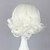 お買い得  ハロウィンウィッグ-Sweet Lolita Cosplay Wigs Women&#039;s 30 inch Heat Resistant Fiber Silver Anime Wig