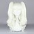 voordelige Halloween pruiken-Lolita Cosplaypruiken Dames 18 inch(es) Hittebestendige vezel Anime pruik