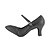 cheap Ballroom Shoes &amp; Modern Dance Shoes-Women&#039;s Modern Ballroom Leather Heel Buckle Flared Heel Black 1&quot; - 1 3/4&quot; Non Customizable