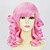 preiswerte Lolita Perücken-Lolita Cosplay Perücken Damen 18 Zoll Hitzebeständige Faser Anime Perücke