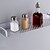 economico Mensole per il bagno-Mensola del bagno Moderno Alluminio 1 pezzo - Bagno dell&#039;hotel