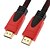 Недорогие Кабели HDMI-10м 30ft черный&amp;amp; красный 1080p HDMI v1.4 HDMI к HDMI High Speed ​​HDMI кабель Вт / ферритовыми сердечниками