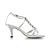cheap Women&#039;s Heels-Women&#039;s Wedding Shoes Slingback Sandals Wedding Ivory/White