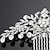 cheap Headpieces-Women&#039;s Alloy Headpiece-Wedding Special Occasion Hair Combs