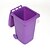 お買い得  オフィスデスク組織-ゴミ箱パターンデスクトップペンホルダー(ランダムな色)
