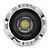olcso Kültéri lámpák-5-Mode Cree XM-L T6 LED zseblámpa zoom Set (1000lm, 1x18650/3xAAA, Fekete)