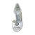 cheap Women&#039;s Heels-Women&#039;s Spring / Summer / Fall Heels / Peep Toe Stretch Satin / Satin Wedding Stiletto Heel Rhinestone Red / Ivory / White