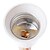 billige Lampefødder og -stik-E27 85-265 V Plast Lyspære socket