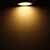 Недорогие Светодиодные встраиваемые светильники-3.5 &quot;36x2835SMD 6W 370-400LM 2700-3500K теплый белый свет Светодиодные лампы Потолочные (110-240В)