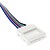 billiga Lampor och kontakter-SMD 5050 Belysningstillbehör ABS Elektrisk kabel