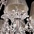 abordables Lámparas de araña-LWD 70 cm (28 inch) Cristal Lámparas Araña Vidrio Galvanizado Rústico / Campestre 110-120V / 220-240V