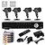 cheap DVR Kits-4CH D1 Real Time H.264 600TVL High Definition CCTV DVR Kit (4pcs Waterproof Day Night CMOS Cameras)