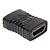 cheap HDMI Cables-HDMI V1.3 Female to Female Adapter Black