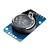 levne Moduly-DS3231 High Precision Real-Time Clock Module - Modrá (3.3 ~ 5.5V)