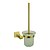 cheap Bath Collection-Antique Wall-mounted Toilet Brush Holder - Ti-PVD Finish