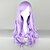 billige Kostymeparykk-Søt Lolita Cosplay-parykker Dame 28 tommers Varmeresistent Fiber Anime Wig