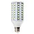 billige Elpærer-15 W LED-kolbepærer 6500 lm E26 / E27 86 LED Perler SMD 5050 Naturlig hvid 220-240 V 110-130 V