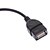 cheap USB Cables-Micro USB Male to USB A Female OTG Data Cable (0.1M)