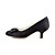 cheap Women&#039;s Shoes-Graceful Satin Stiletto Heel Pumps with Bowknot and Rhinestone Wedding Shoes(More Colors)