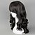 cheap Lolita Wigs-Dress Lolita Wigs Classic Lolita Dress Classic Lolita Lolita Lolita Wig 22 inch Cosplay Wigs Solid Colored Wig Halloween Wigs