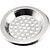 cheap Kitchen Cleaning-2pcs Set Stainless Sink Garbage Strainer 60mm 73mm Diameter