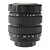 billige Linser-35mm F1.7 CCTV Lens på Micro 2/3 &quot;K (sort)