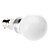 cheap Light Bulbs-3 W LED Globe Bulbs 1600-1700 lm B22 LED Beads High Power LED Remote-Controlled 220-240 V 85-265 V