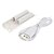 ieftine Accesorii Wii-Baterii Pentru Wii U / Wii . Novelty Baterii MetalPistol / ABS 1 pcs unitate