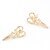 cheap Earrings-Women&#039;s Stud Earrings Scissors Cheap Ladies Personalized Fashion Earrings Jewelry For Daily