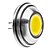 ieftine Becuri-SENCART Becuri LED Bi-pin 6500 lm G4 1 LED-uri de margele LED Putere Mare Alb Natural 12 V